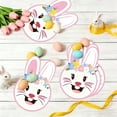 thumbnail image 4 of QTOCIO 10 Easter Party Plates Happy Easter Party Decorations Spring Party Dinner And Holiday Decorations, 4 of 4