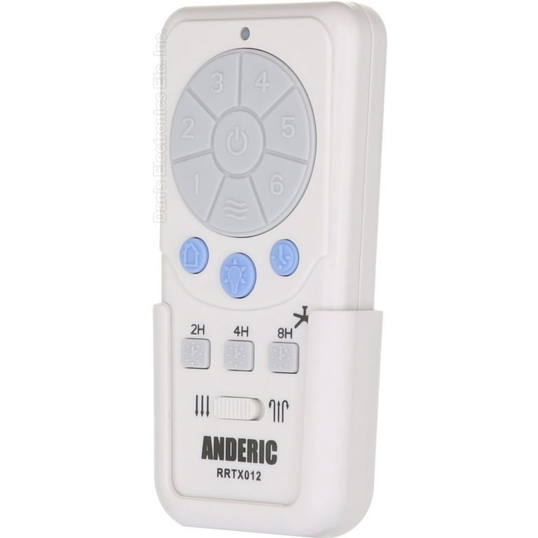 Harbor Breeze Hbr001 Ceiling Fan Remote Control Instructions Shelly