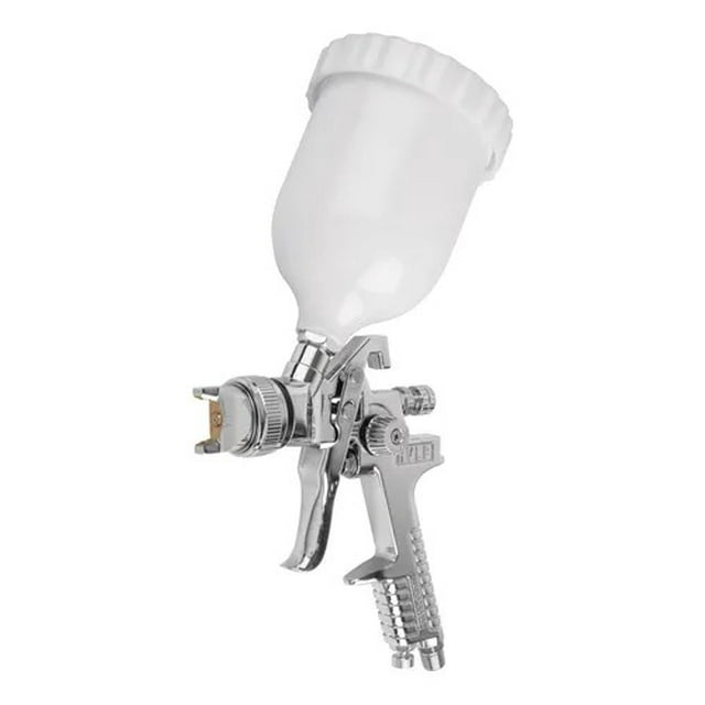 Pistola Pintar Gravedad Visc. Media Tob. 1.7 Mm Truper 12129 Truper PIPI-441