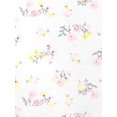 thumbnail image 4 of Body Simple Joys de Carter's Baby Girls, paquete de 6, 18 meses, 4 of 6