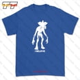 thumbnail image 4 of Daft Threads Stranger Demogorgon Things Hawkins T-shirt Tee C15Y, 4 of 4