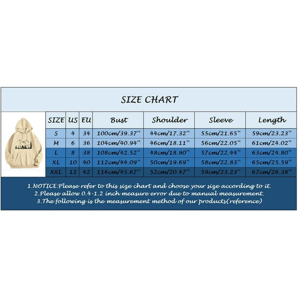 Cathalem Hoodies for Women Oversized Sweatshirt Casual Long Sleeved  Pullover,Green XXL 