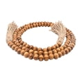thumbnail image 4 of FOMIYES Wall Decoration for Living Room Tassel Ornament 145Cm Pine Wood 1Pcs, 4 of 8
