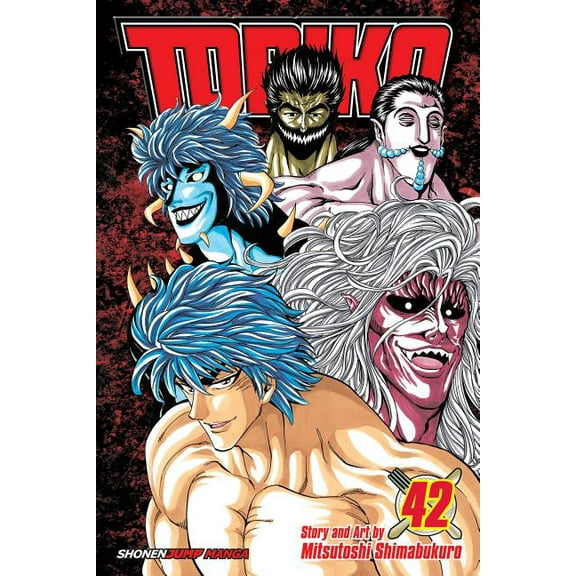 Toriko Toriko, Vol. 42, (Paperback)