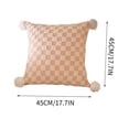 thumbnail image 3 of Funda de almohada navideña Xihbxyly decoración para sala de estar, 3 of 6