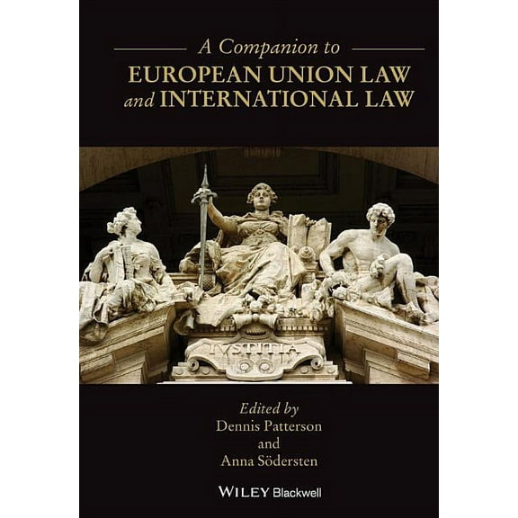 A Companion to European Union Law and International Law, (Hardcover)