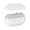 White, variant on Smart Nail Clipper with LED Light, Electric Automatic Nail Trimmer & File, Rechargeable Grooming Tool for Fingernails & Toenails for Home & Travel