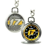 NASCAR Matt Kenseth Men's Pocket Watch, Black Dial