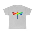 thumbnail image 2 of Rainbow Dragonfly T-Shirt, 2 of 8