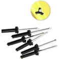 thumbnail image 4 of Yazoeia Rivet Blind Rivets Kits Long Grip Rivets Aluminum Alloy Tri-Fold Bulb Mounting Rivets CJC912-178512, 4 of 8