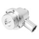 thumbnail image 2 of Universal Car Aluminum Alloy Turbo BOV Blow Off Valve Sound Simulator Kit, 2 of 3