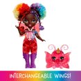 thumbnail image 2 of Rainbow High Littles Rainbow Fantasy Fairies Doll- Astrid, 2 of 6
