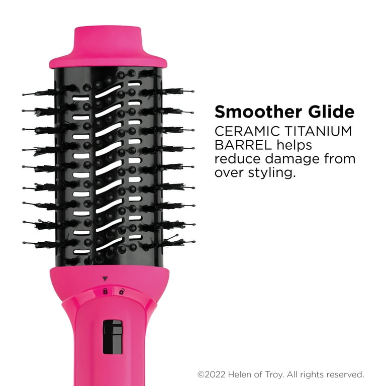 Revlon One-Step Hair Dryer and Volumizer Plus Review