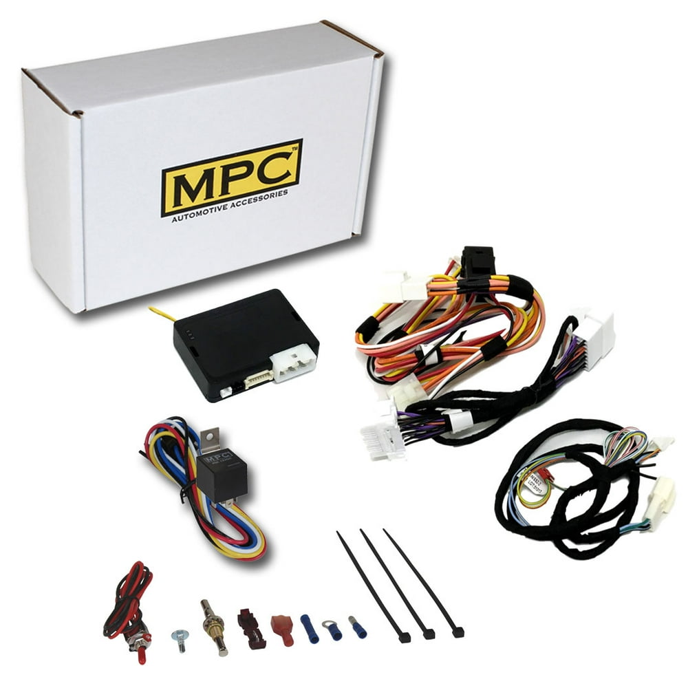 remote start average cost