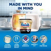 Finish Powerball Ultimate Quantum Dish Detergent Tabs, 90 Count