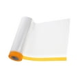 thumbnail image 3 of 1 Roll Furniture Clear Protector Plastic Sofa Cover Sofa Protector Furniture Covering Clear Protector, 3 of 8