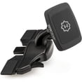 thumbnail image 1 of Soporte de coche WixGear con ranura magnética para CD para teléfonos móviles y tabletas, 1 of 7