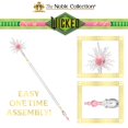 thumbnail image 3 of The Noble Collection Wicked Glinda's Bubble Wand, 3 of 6