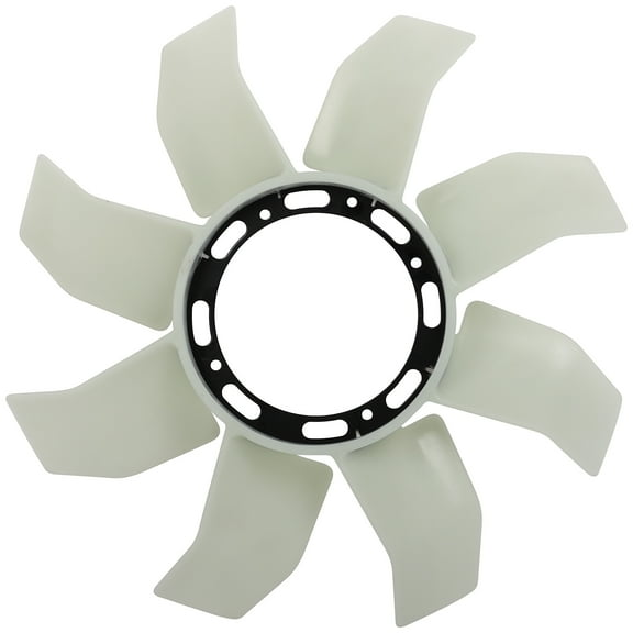 SCITOO Engine Radiator Cooling Fan Assembly Compatible with 1998-2001 for Ford for Ranger 2.5L;YA217 F87Z8600DA FO3112114 EVA30972038584