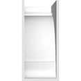 thumbnail image 4 of 5"W x 12"D x 12"H Standard Olympic Architectural Grade PVC Corbel, 4 of 9