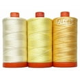thumbnail image 2 of Aurifil 50wt Cotton Color Builder Thread Collection-Golden Trumpet, 2 of 4