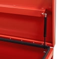 thumbnail image 3 of M optimized 36"x15"x15" Truck Tool Box Jobsite Storage Box Toolbox Chest Cabinet Heavy Duty Truck Bed Toolbox Tools Organizer for Pickup Truck Bed RV Trailer, with Side Handles, 3 of 8