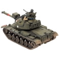 thumbnail image 3 of Flames of War: US M48 Patton Tank, 3 of 4