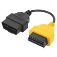 thumbnail image 2 of OBD2 Diagnostic Cable, Professional Scan Tool Adapter Wearproof Waterproof  For Auto ECU Scanner, 2 of 8