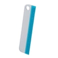 thumbnail image 3 of Shower Window Squeegee Cleaning Tool with Hanging Hook, Tiles And Mirror Squeegee for Misted Mirror Bathroom Blue Gray, 3 of 8