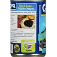 thumbnail image 4 of GOYA Low Sodium Black Beans 15.5 oz Can, 4 of 4