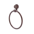 thumbnail image 1 of Allied Brass Venus Collection Towel Ring with Twist Accent - 416T-CA, 1 of 1