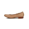 thumbnail image 2 of Walking Cradles Wc Tess Women Flat Slip-on Shoe In Nude Mestico Leather, 2 of 5