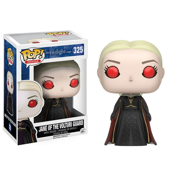 Funko Pop! Movies: Twilight - Jane of the Volturi Guard Vinyl Figure - Walmart.com - Walmart.com