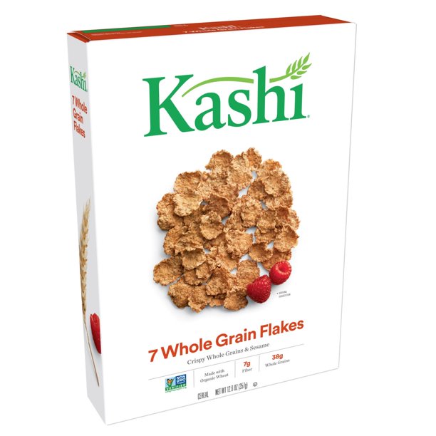 Kashi Cereal, 7 Whole Grain Flakes, 12.6 Oz