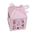 thumbnail image 3 of 12 cajas de regalo con forma de oso para bodas, regalos para baby shower., 3 of 9