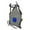 Blue and Black, variant on Bvdfgk Sheep Belly Cover Anti Breeding Cover Abdomen Cover Anti Mating Cover Black