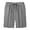 Dark Gray, variant on uikmnh Mens Drawstring Linen Shorts Comfort Stretch Fit Relaxed Everyday Shape Neat Tailored Lines for Backyard Barbecues,6XL