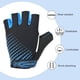 thumbnail image 3 of Manoplas para bicicleta Guantes de ciclismo Medio dedo Guantes de bicicleta Antideslizante Amortigua Abody Manoplas para bicicleta, 3 of 7