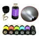 thumbnail image 1 of Mini llavero linterna de bolsillo recargable luz LED linterna impermeable, 1 of 7
