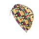 thumbnail image 1 of Minnieouse Gorros de turbante, accesorios exquisitos para mujer, suaves al tacto, gorros para dormir, gorro de diseño Simple, gorro de poliéster Sombreros Marrón, 1 of 6
