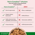 thumbnail image 7 of Ultimate Pet Nutrition Nutra Complete Plus Bone Broth Dog Food Duck & Chicken 16 oz., 7 of 7