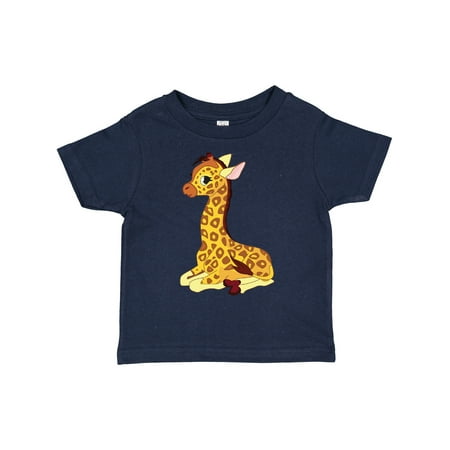

Inktastic Giraffe Gift Toddler Boy or Toddler Girl T-Shirt