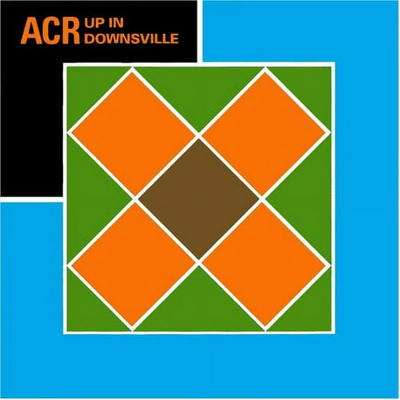A Certain Ratio - Up In Downsville - Music & Performance - CD