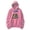 Pink, variant on Chuck Norris Poster Merch Hoodie Unisex 2026 Fashion Casual Long Sleeve Sweatshirt