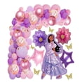 thumbnail image 1 of Globos decorativos para cumpleaños alusivos a Isabela, 1 of 6