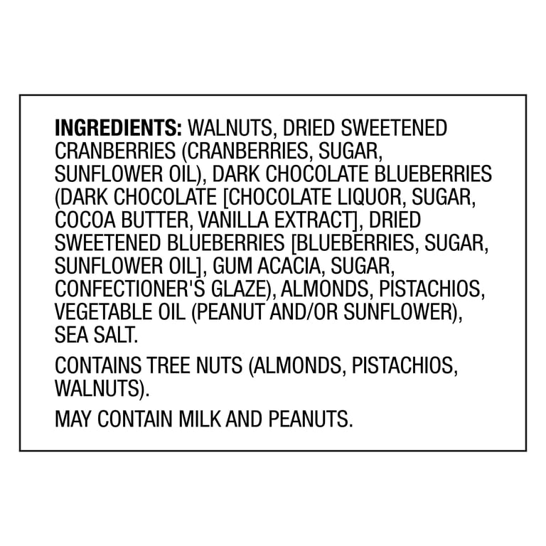 Orchard Valley Harvest, Gluten Free OMG Omega-3 Mix, 8 oz