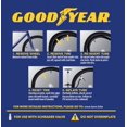 thumbnail image 4 of Goodyear Tires 12" x 2.25" Folding BMX Bike Tire, Black, 4 of 6