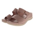 thumbnail image 2 of Sandalias Luna confort color rosa con cinta ajustable 22.5 Dorothy Gaynor Sandalias Luna confort color rosa con cinta ajustable 22.5, 2 of 6