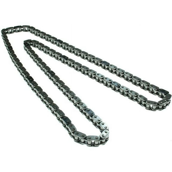 Timing Chain - Compatible with 2002 - 2009 Chevy Trailblazer 4.2L 6-Cylinder VIN S DOHC 2003 2004 2005 2006 2007 2008
