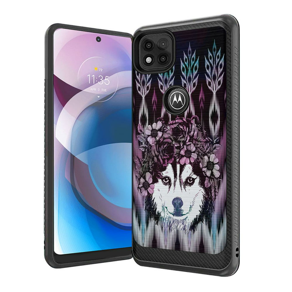 Capsule Case Compatible with Motorola One 5G Ace